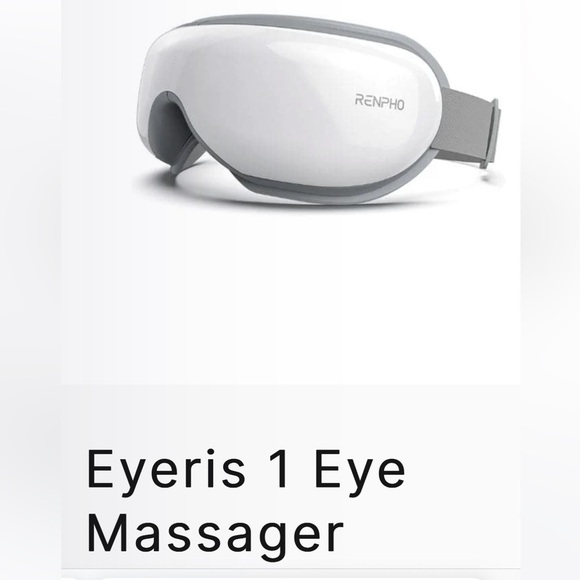 Renpho Other - Renpho Eyeris 1 - Eye Massager